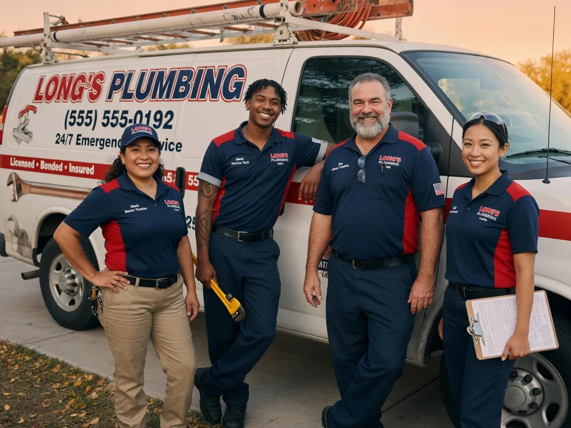 Leak Detection company in Lismore, MN